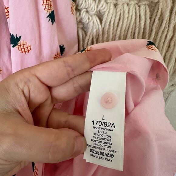 Kate Spade Pineapple Blaire Dress - Picture 4 of 7